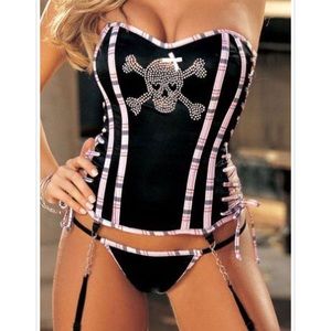 Intimate Attitude Corset